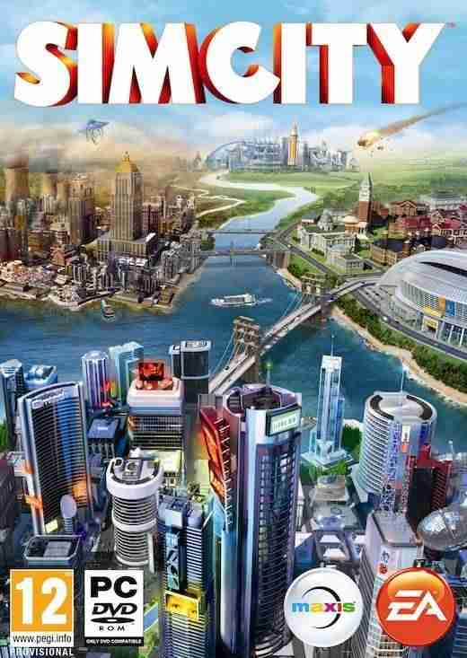 Descargar SimCity Deluxe Edition [MULTI10][OFFLINE][ElAmigos] por Torrent